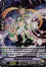 Magical Police Quilt (V-EB08/005EN) — card price