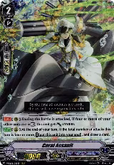 Coral Assault (V-EB08/008EN) — card price