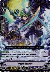 Wheel Assault (V-EB08/009EN) — card price