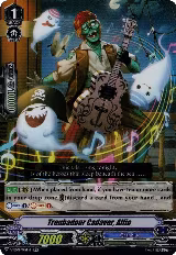 Troubadour Cadaver, Alfio (V-EB08/015EN) — card price