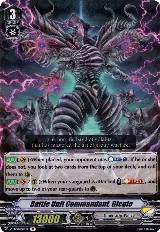 Battle Unit Commandant, Glegio (V-EB08/019EN) — card price