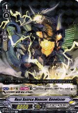 Heat Source Monster, Genelaser (V-EB08/022EN) — card price