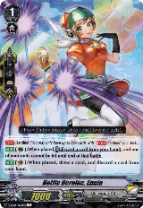 Battle Heroine, Enola (V-EB08/023EN) — card price