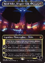 Nicol Bolas, Dragon-God (SDCC 2019 Exclusive) (207) — card price