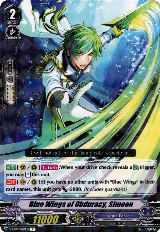 Blue Wings of Obduracy, Simeon (V-EB08/030EN) — card price