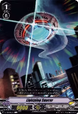 Lightning Saucer (V-EB08/036EN) — card price