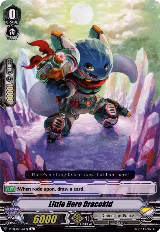 Little Hero Dracokid (V-EB08/039EN) — card price
