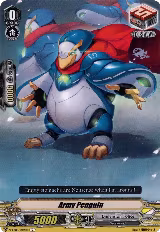Army Penguin (V-EB08/042EN) — card price