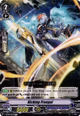 Kicking Frangal (V-EB08/045EN) — card price