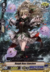 Rough Seas Banshee (V-EB08/050EN) — card price