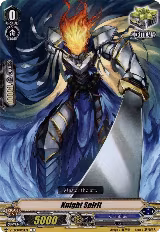 Knight Spirit (V-EB08/051EN) — card price