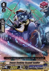 Enemy Seeking Seagull Soldier (V-EB08/062EN) — card price