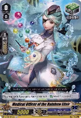 Medical Officer of the Rainbow Elixir (V-EB08/063EN) — card price