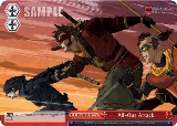 All-Out Attack (BNJ/SX01-T07 TD) — card price