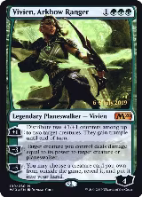 Vivien, Arkbow Ranger (199), Prerelease Cards — Magic card price