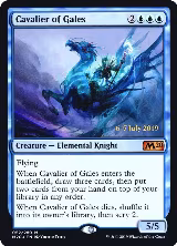 Cavalier of Gales (52) — card price