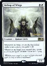 Bishop of Wings (8) — card price