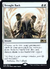 Brought Back (9) — card price