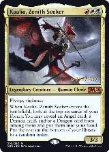 Kaalia, Zenith Seeker (210), Prerelease Cards — Magic card price