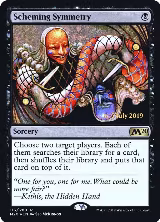 Scheming Symmetry (113) — card price