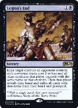 Legion's End (106), Prerelease Cards — Magic card price
