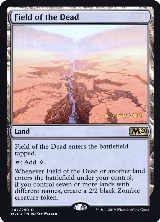 Field of the Dead (247), Prerelease Cards — Magic card price