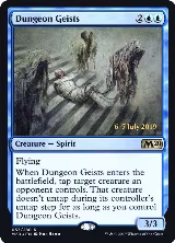 Dungeon Geists (57) — card price