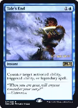 Tale's End (77), Prerelease Cards — Magic card price