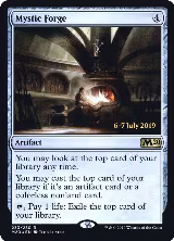 Mystic Forge (233), Prerelease Cards — Magic card price