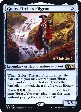 Golos, Tireless Pilgrim (226), Prerelease Cards — Magic card price