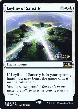 Leyline of Sanctity (26) — card price