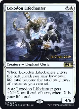 Loxodon Lifechanter (27) — card price