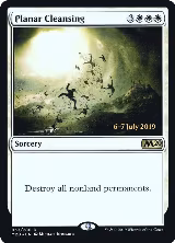 Planar Cleansing (33) — card price