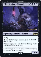 Vilis, Broker of Blood (122) — card price