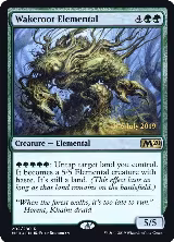 Wakeroot Elemental (202), Prerelease Cards — Magic card price
