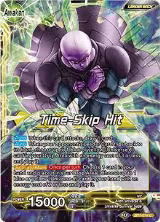 Hit // Time-Skip Hit (BT7-074) — card price
