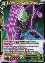 Zamasu, Inviting Despair (BT7-092) — card price