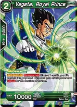 Vegeta, Royal Prince (SD9-03) — card price