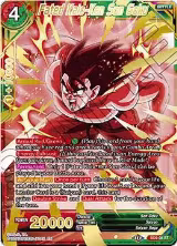 Fated Kaio-Ken Son Goku (SD9-04), Assault of the Saiyans — DB Super card price