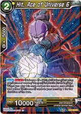 Hit, Ace of Universe 6 (XD1-05) — card price