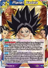 Planet Sadala (XD1-09) — card price