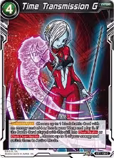 Time Transmission G (BT7-108) — card price