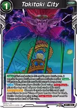 Tokitoki City (BT7-109) — card price