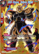 SS3 Nappa, Saiyan Might (BT7-125), Assault of the Saiyans — DB Super card price