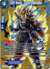 SS3 Trunks, Saiyan Harmonizer (BT7-126), Assault of the Saiyans — DB Super card price