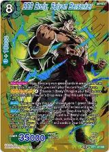 SS3 Broly, Saiyan Berserker (BT7-127) — card price