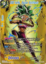 SS2 Kefla, Saiyan Synthesis (BT7-128), Assault of the Saiyans — DB Super card price
