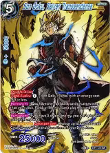 Son Goku, Saiyan Transcendence (BT7-129) — card price