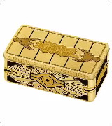 2019 Gold Sarcophagus Tin, 2019 Gold Sarcophagus Tin — Yu-Gi-Oh! card price