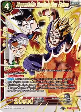 Dependable Brother Son Gohan (SPR) (BT7-006), Assault of the Saiyans — DB Super card price